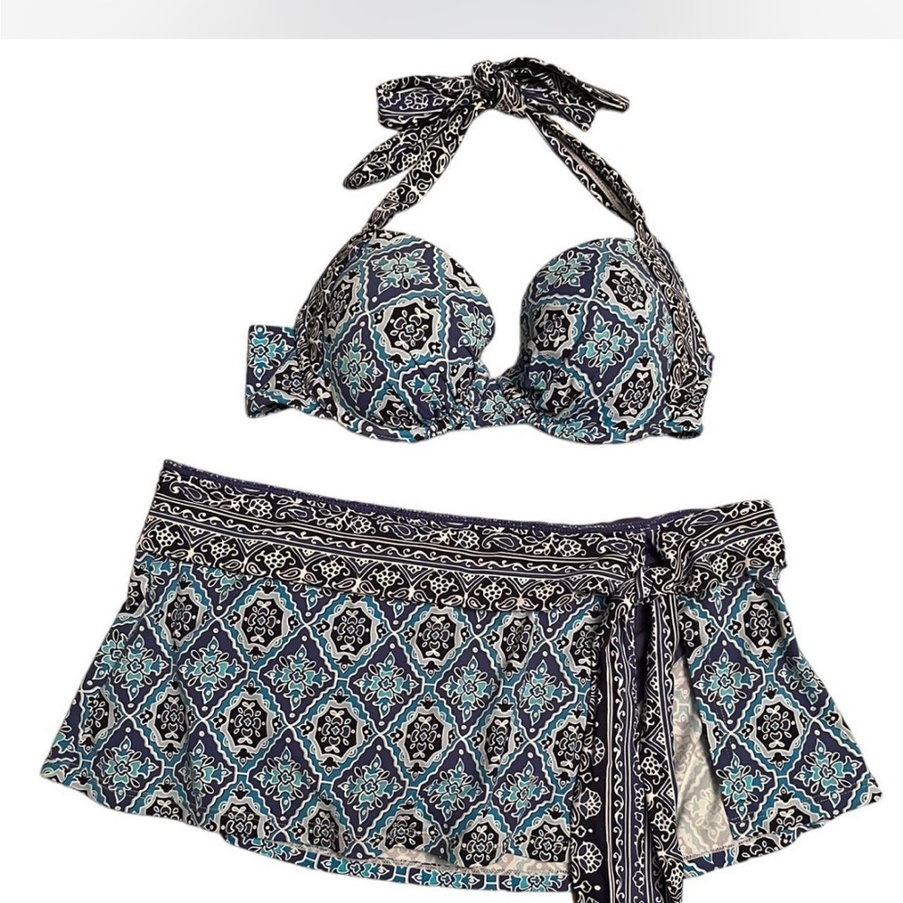 TOMMY BAHAMA swimsuit two-piece set